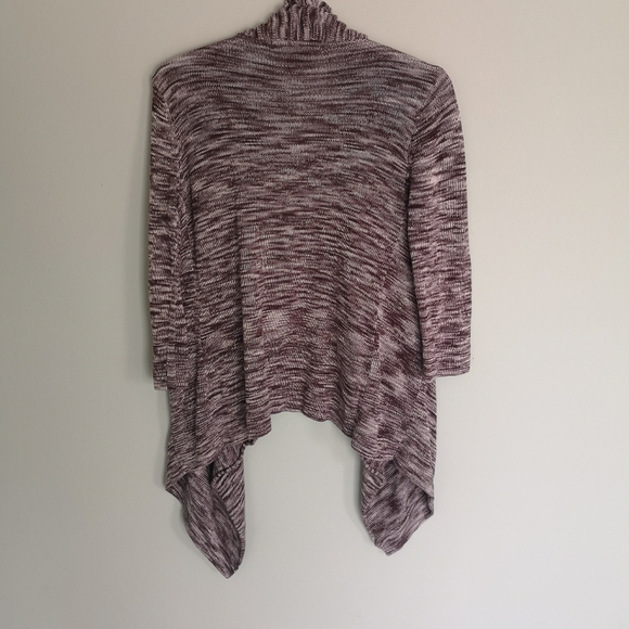 Aritzia LINE Exclusivly for Aritzia 100% Cotton Ruffled Lagenlook Open C… - Picture 8 of 13